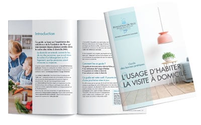 L&rsquo;usage d&rsquo;habiter, la visite à domicile