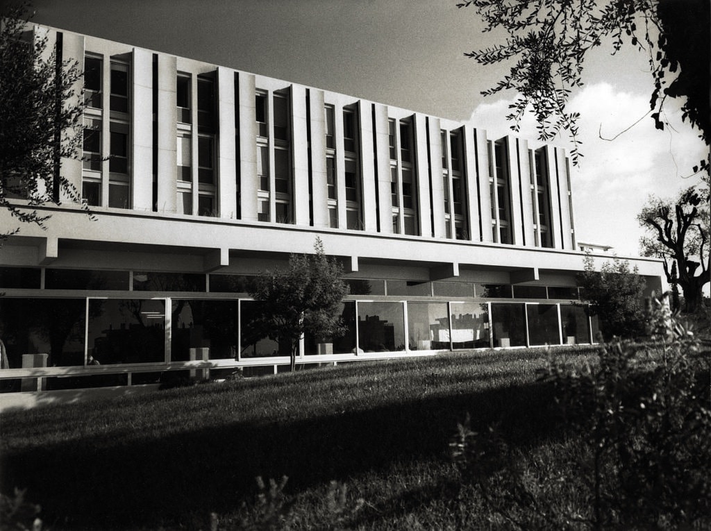 Le nouveau foyer