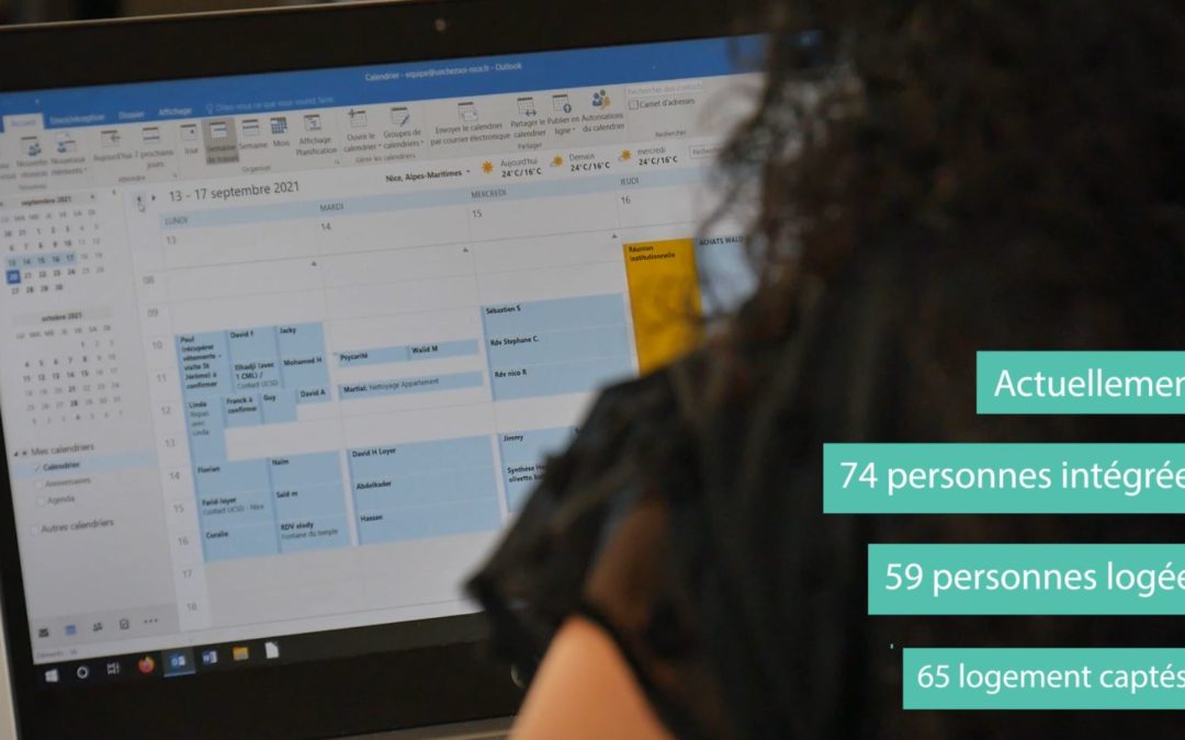 Un Chez-soi d&rsquo;abord Nice : présentation du dispositif