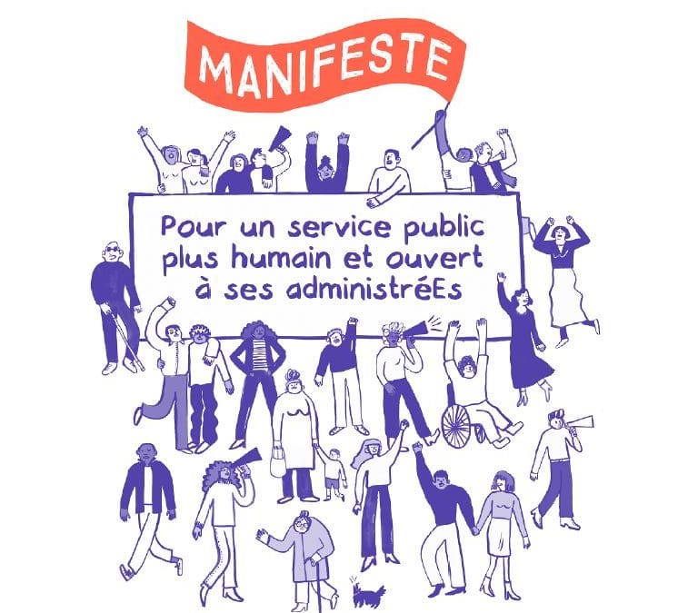 La Fondation de Nice est signataire du Manifeste pour un service public plus humain et ouvert à ses administré.es.