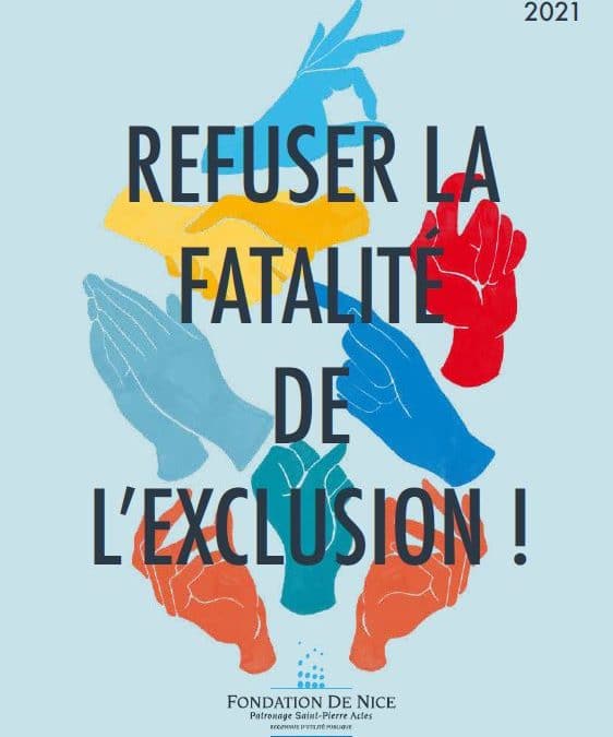 Retour sur l’année 2021 avec le Rapport d’activité de la Fondation