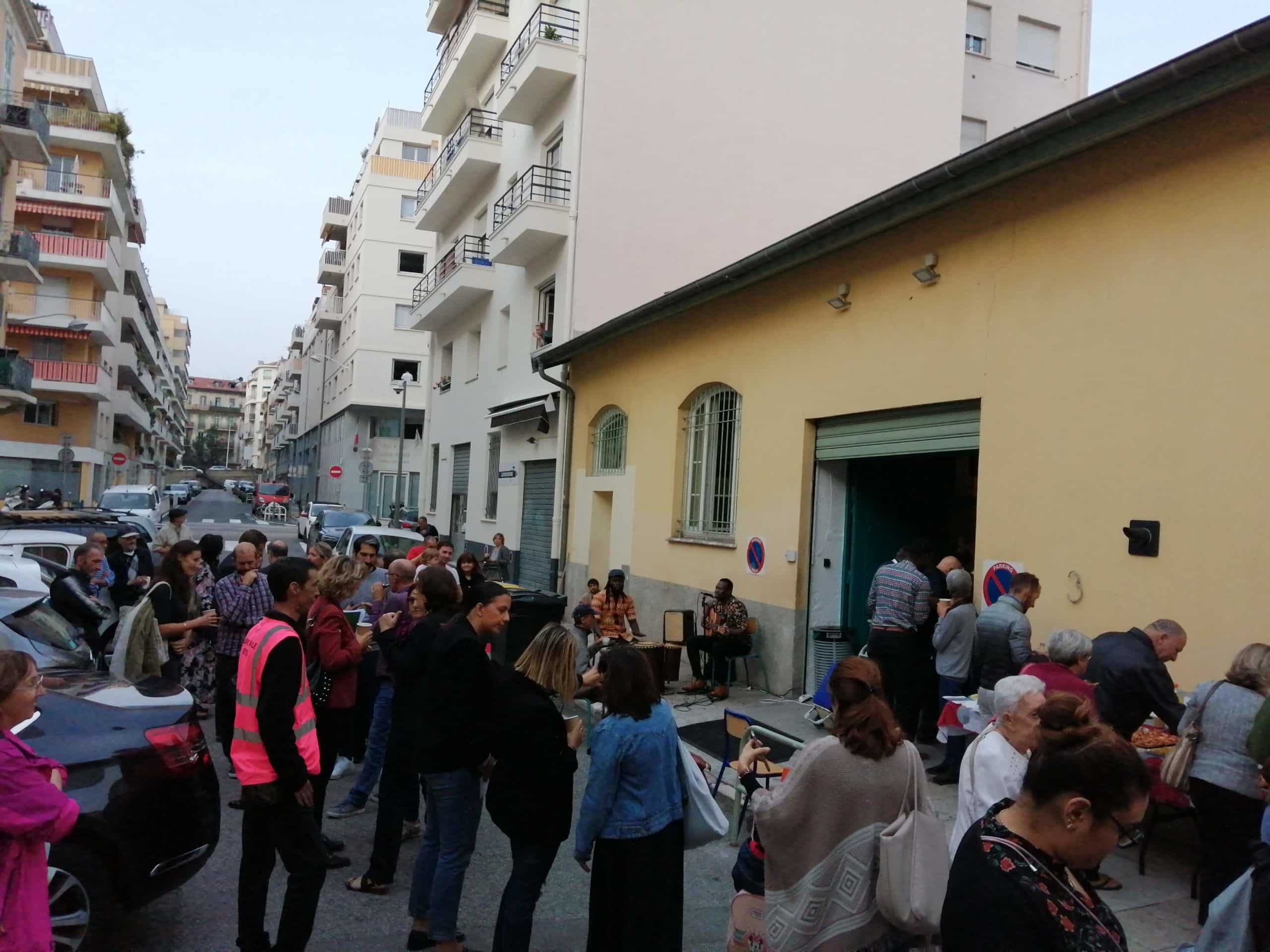 Fondation de Nice, Patronage Saint-Pierre Actes - Fondation de Nice