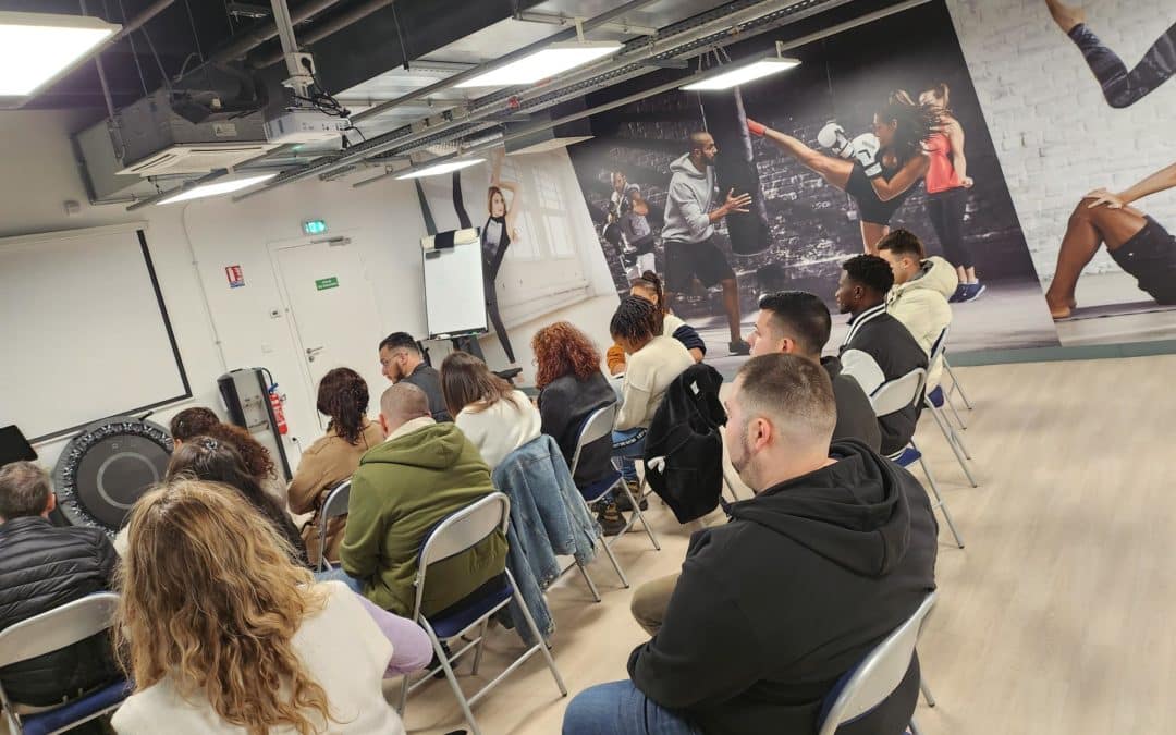 La Fondation en action : priorité Accès à l’emploi !