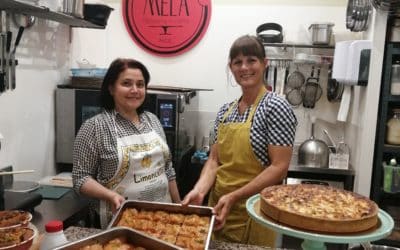 Refugee Food Festival : première édition dans les Alpes-Maritimes