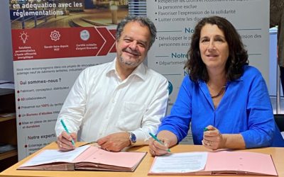Partenariat entre Resistex et la Fondation de Nice