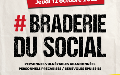 La Fondation de Nice participe à la campagne #BraderieDuSocial organisée par la Fédération française des solidarités