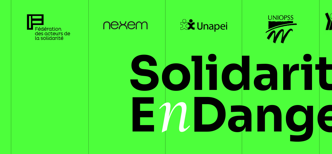 /// Mouvement national : Solidarité en danger ///