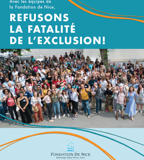 Retour sur l’année 2023 avec le Rapport d’activité de la Fondation