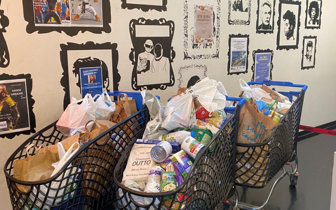 Retour sur le concert caritatif de l’ACSAM au profit de notre Épicerie sociale