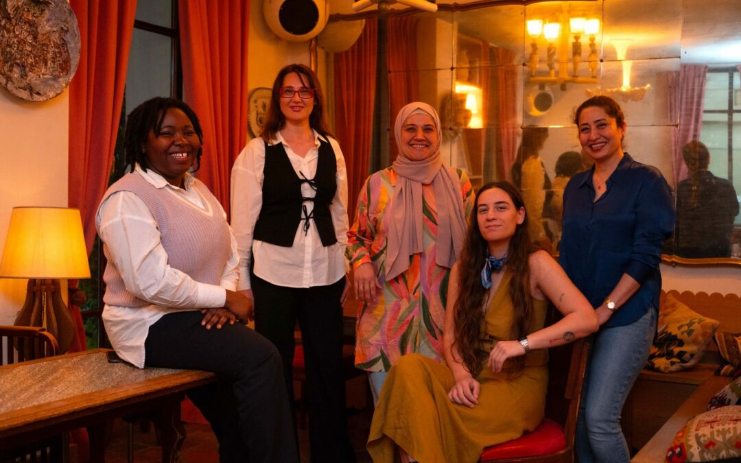 Le Refugee Food Festival revient à Nice !