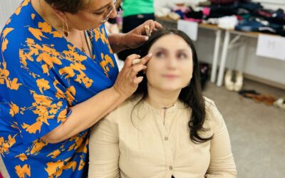 Ateliers bien-être au Centre d’Hébergement et de Réinsertion Sociale