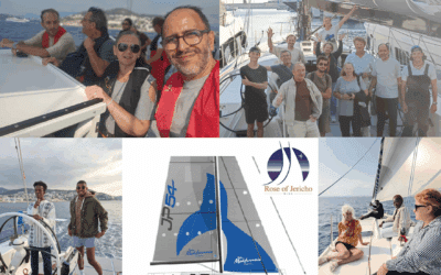 Journées de navigation pour les personnes accompagnées