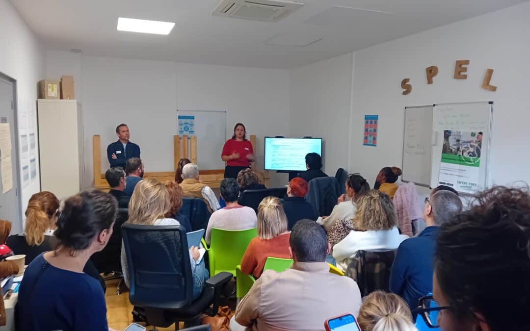 Petit Déjeuner Collaboratif Fondation de Nice