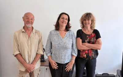 Article Nice-Matin sur la Fondation de Nice